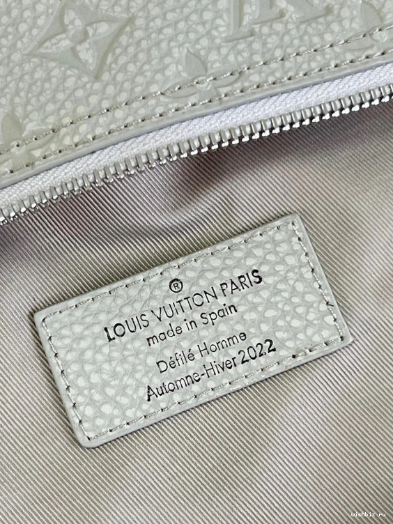 WIS VUITTON LOUIS PM HOBO CRUISER 0808
